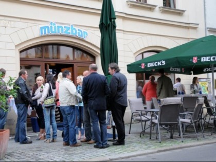 Фото: M&amp;uuml;nzbar